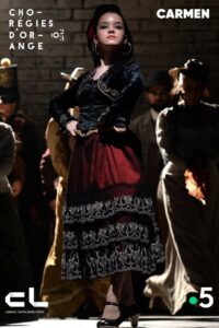 ​Carmen (Chorégies d’Orange 2023) 2023 on netflix