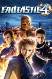 Fantastic Four 2005 on netflix