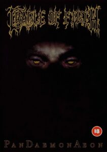 Cradle Of Filth: PanDaemonAeon 1998 on netflix