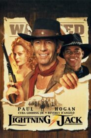 Lightning Jack 1994 on netflix