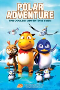 Polar Adventure 2015 on netflix