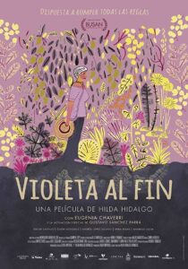 Violeta at Last 2017 on netflix