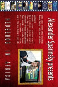 Hedgehog in Africa 2019 on netflix