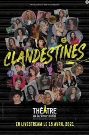 Clandestines 2021 on netflix
