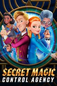 Secret Magic Control Agency 2021 on netflix