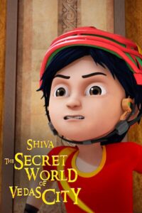 Shiva: The Secret World Of Vedas City 2017 on netflix