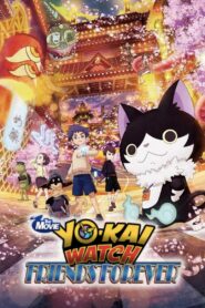 Yo-kai Watch: Friends Forever 2018 on netflix