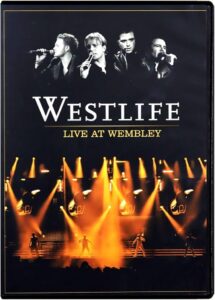 Westlife: Live At Wembley 2006 on netflix