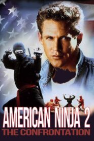 American Ninja 2: The Confrontation 1987 on netflix