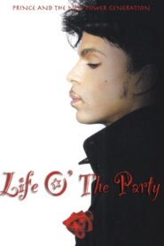 Life O’ The Party: On the Road with Prince and the New Power Generation 2005 on netflix