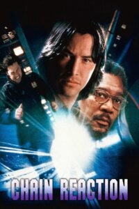 Chain Reaction 1996 on netflix