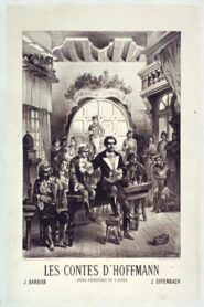 Les Contes d’Hoffmann 1993 on netflix
