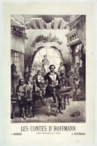 Les Contes d’Hoffmann 1993 on netflix