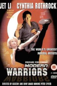 Modern Warriors 2002 on netflix