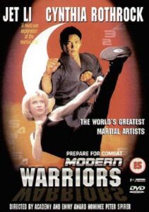 Modern Warriors 2002 on netflix