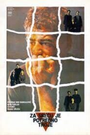 Three for Happiness 1985 on netflix