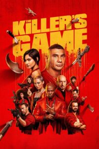 The Killer’s Game 2024 on netflix