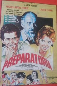 Preparatoria 1983 on netflix