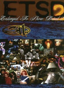311: Enlarged to Show Detail 2 2001 on netflix