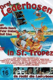 Three Lederhosen in St. Tropez 1980 on netflix