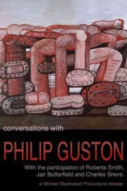 Conversations with Philip Guston 2003 on netflix