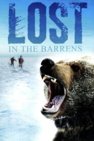 Lost in the Barrens 1990 on netflix