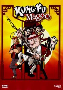 Kung Fu Magoo 2010 on netflix