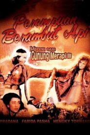 Mystery of Mount Merapi III: Flame-Haired Woman 1990 on netflix