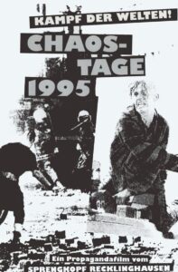 Kampf der Welten! – Chaos-Tage 1995 1996 on netflix