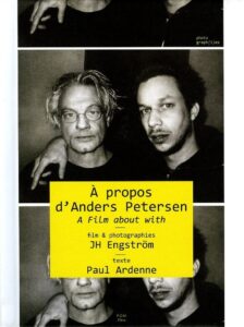 En film om och med Anders Petersen 2006 on netflix