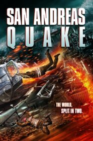 San Andreas Quake 2015 on netflix