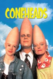 Coneheads 1993 on netflix
