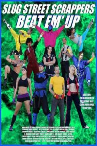 Slug Street Scrappers: Beat Em Up 2013 on netflix