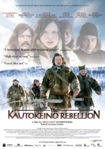 The Kautokeino Rebellion 2008 on netflix