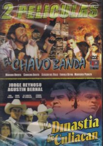 El chavo banda 1998 on netflix