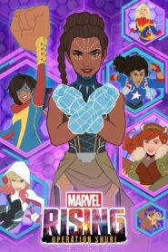 Marvel Rising: Operation Shuri 2019 on netflix