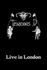 Tenacious D: Live in London 2002 on netflix
