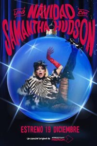 Una Navidad con Samantha Hudson 2021 on netflix