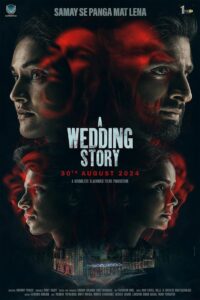 A Wedding Story 2024 on netflix