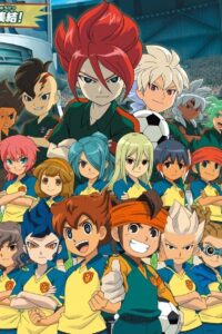 Inazuma Eleven ChouJigen Dream Match 2014 on netflix