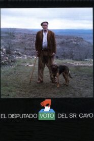 El disputado voto del señor Cayo 1986 on netflix