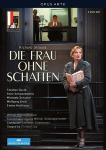 Die Frau ohne Schatten 2011 on netflix