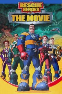 Rescue Heroes: The Movie 2003 on netflix