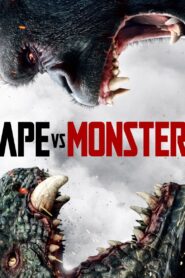 Ape vs. Monster 2021 on netflix