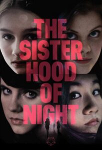 The Sisterhood of Night 2015 on netflix