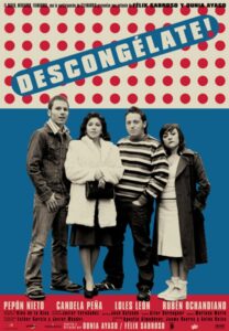 Chill Out! 2003 on netflix