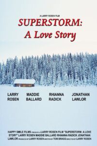 Superstorm: A Love Story 2019 on netflix