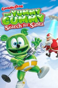 The Yummy Gummy Search for Santa 2012 on netflix