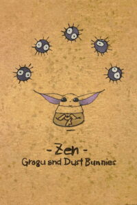 Zen – Grogu and Dust Bunnies 2022 on netflix