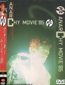 Anarchy Movie ’85 1985 on netflix